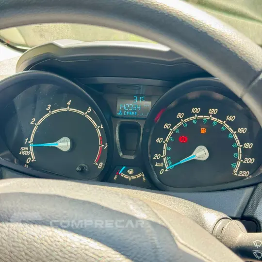 FIESTA 1.5 SE Hatch 16V