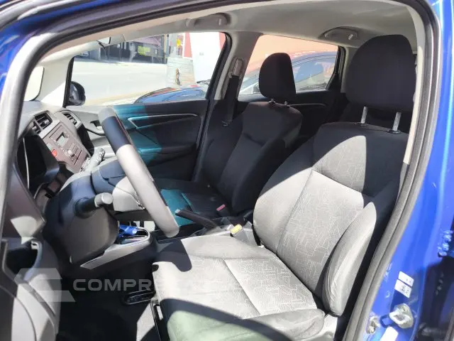 FIT - 1.5 LX 16V 4P AUTOMÁTICO