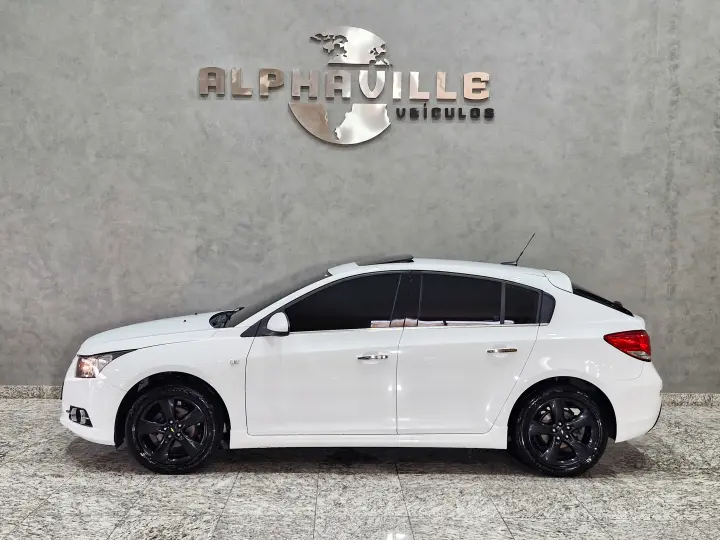 CRUZE 1.8 LTZ Sport6 16V