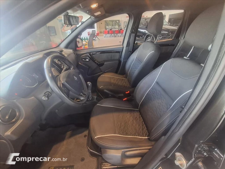 DUSTER OROCH 1.6 16V SCE FLEX DYNAMIQUE MANUAL
