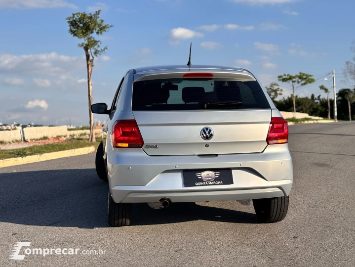 Gol 1.6 (Flex)