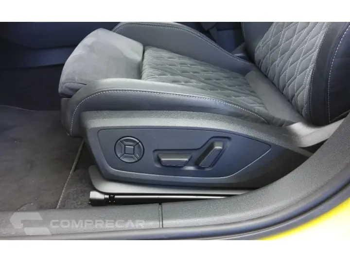 A3 2.0 TFSI GASOLINA SEDAN PERFORMANCE BLACK S-TRONIC