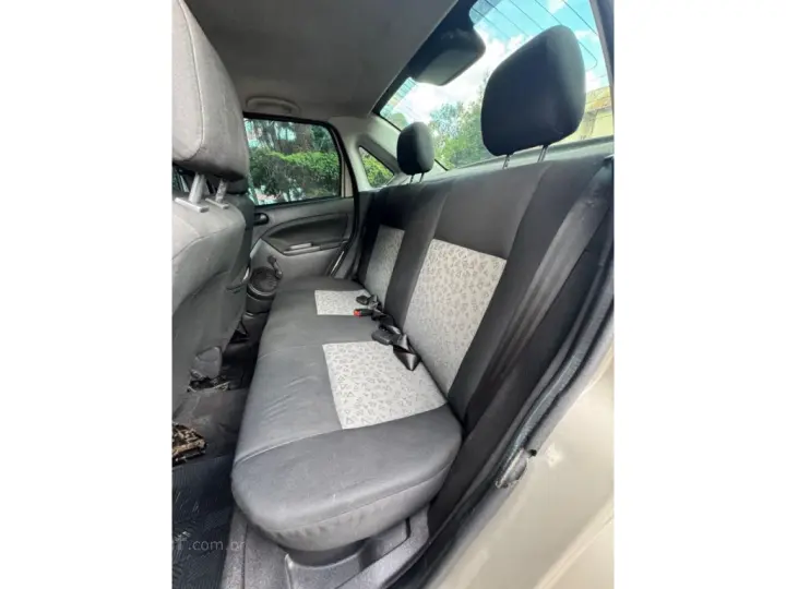 FIESTA 1.6 SE SEDAN 16V FLEX 4P MANUAL