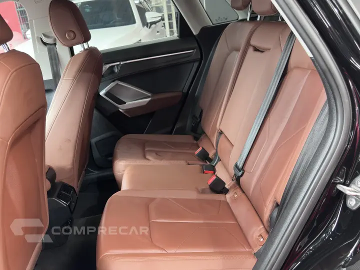 Q3 1.4 35 TFSI GASOLINA PRESTIGE PLUS S TRONIC
