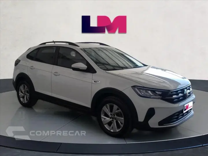 NIVUS 1.0 200 TSI TOTAL FLEX COMFORTLINE AUTOMÁTI