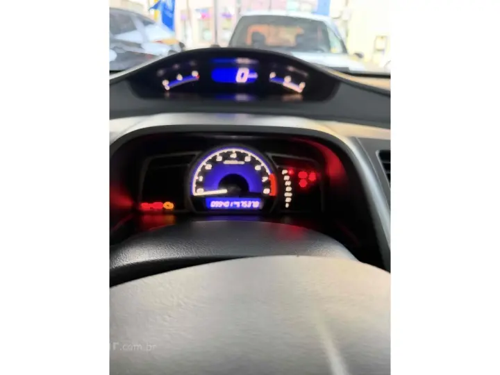 CIVIC 1.8 EXS 16V FLEX 4P AUTOMÁTICO