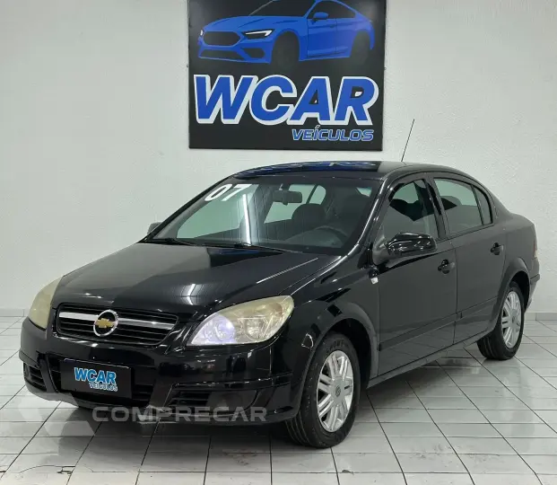 Vectra EXPRESSION 2.0 MPFI FlexPower Mec