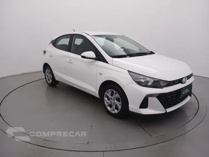 HB20 1.0 12V FLEX SENSE PLUS MANUAL