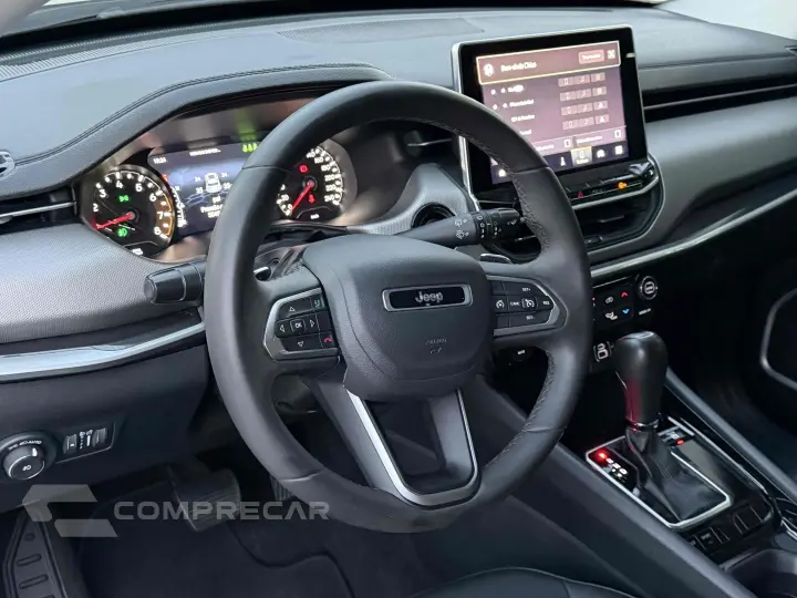 COMPASS 1.3 T270 TURBO FLEX LONGITUDE AT6