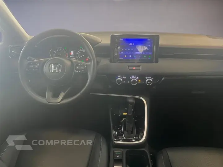HR-V 1.5 DI I-VTEC FLEX EXL CVT