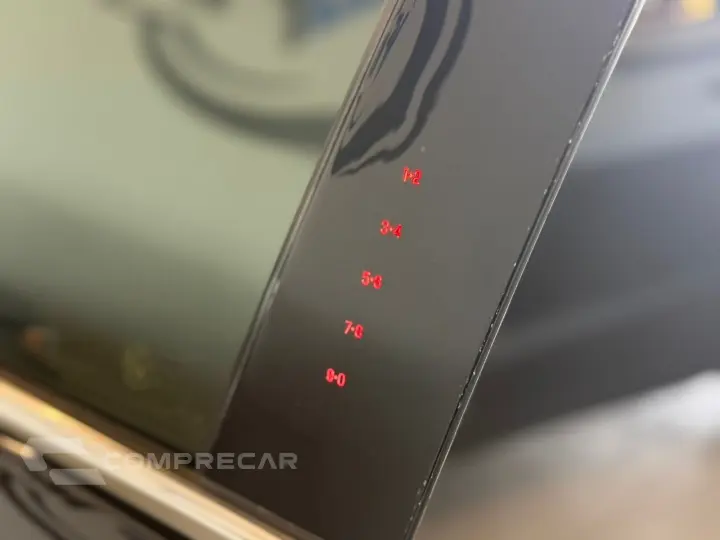 FUSION 2.0 TITANIUM AWD 16V GASOLINA 4P AUTOMÁTICO