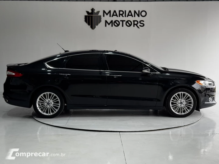 FUSION 2.0 TITANIUM AWD 16V GASOLINA 4P AUTOMÁTICO