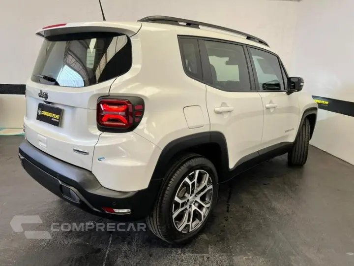 RENEGADE LGTD T270