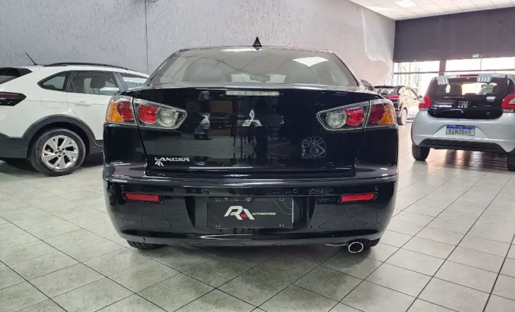 Lancer HL 2.0 16V 160cv Aut.