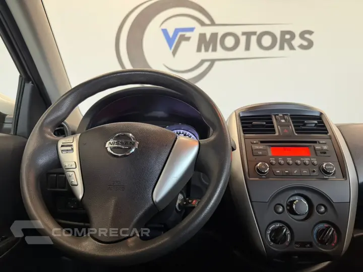 VERSA 1.6 16V FLEX SV 4P MANUAL