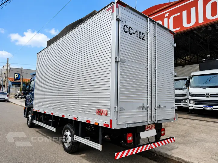 Delivery Express+ 3.0 Prime + Baú 5 Metros