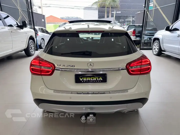 GLA 250 2.0