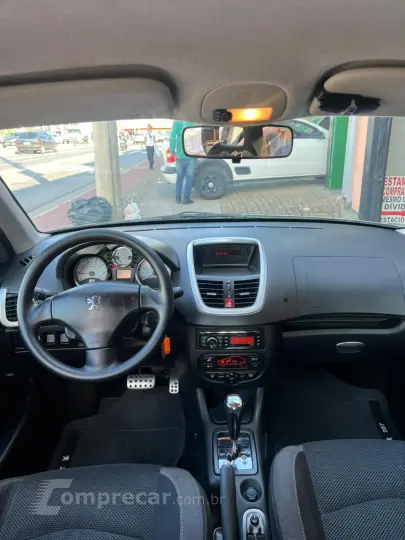 207 1.6 XS Passion 16V