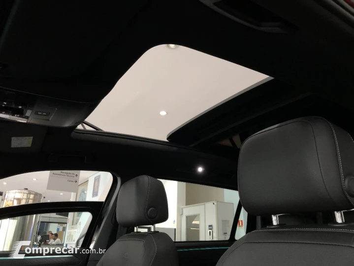 TIGUAN 2.0 300 TSI GASOLINA ALLSPACE R-LINE AUTOMÁTICO
