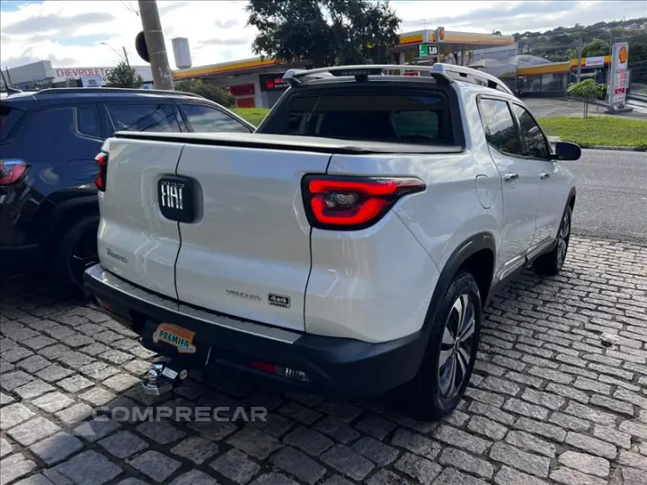 TORO 2.0 16V Turbo Volcano 4WD