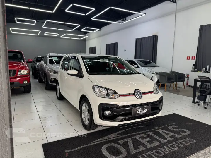 UP 1.0 TSI Move UP 12V