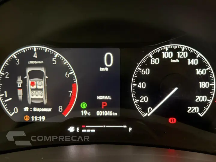 HR-V 1.5 DI I-vtec Turbo Advance