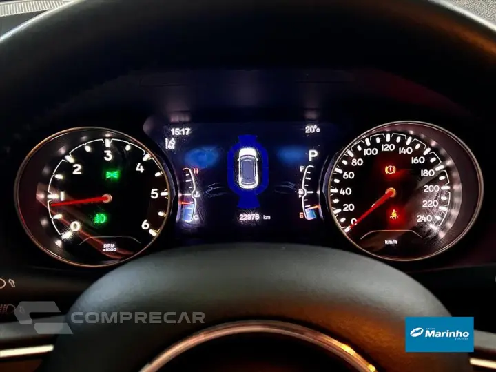 COMPASS 2.0 16V DIESEL LIMITED 4X4 AUTOMÁTICO