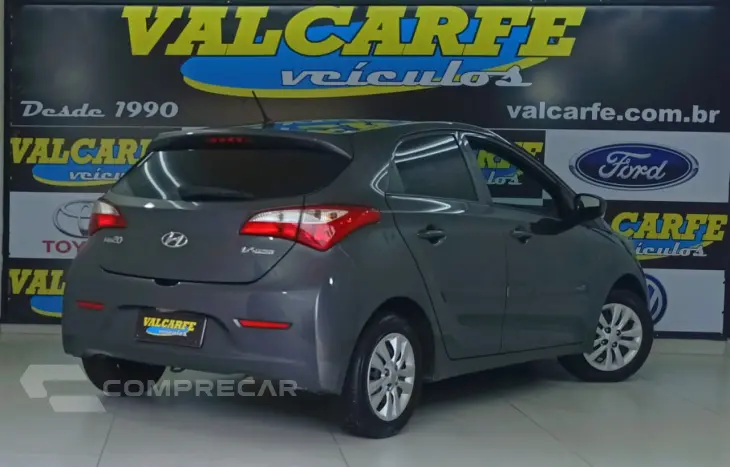 HB20 1.6 Comfort Plus 16V