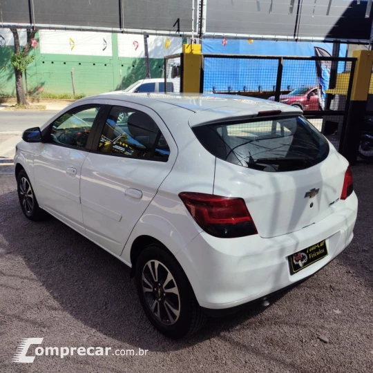 ONIX HATCH LTZ 1.4 8V FlexPower 5p Aut.