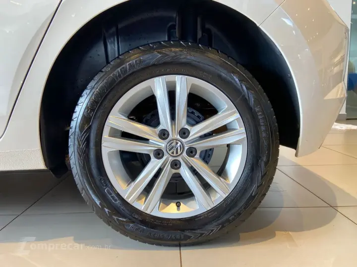 Polo Hatch 1.0 12V 4P MPI FLEX