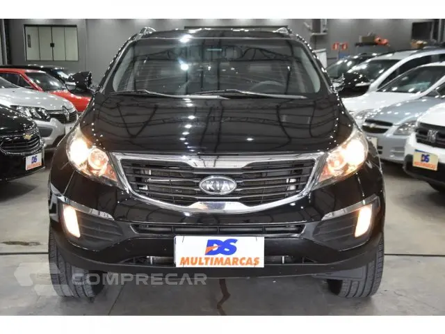 SPORTAGE - 2.0 EX 4X2 16V 4P AUTOMÁTICO