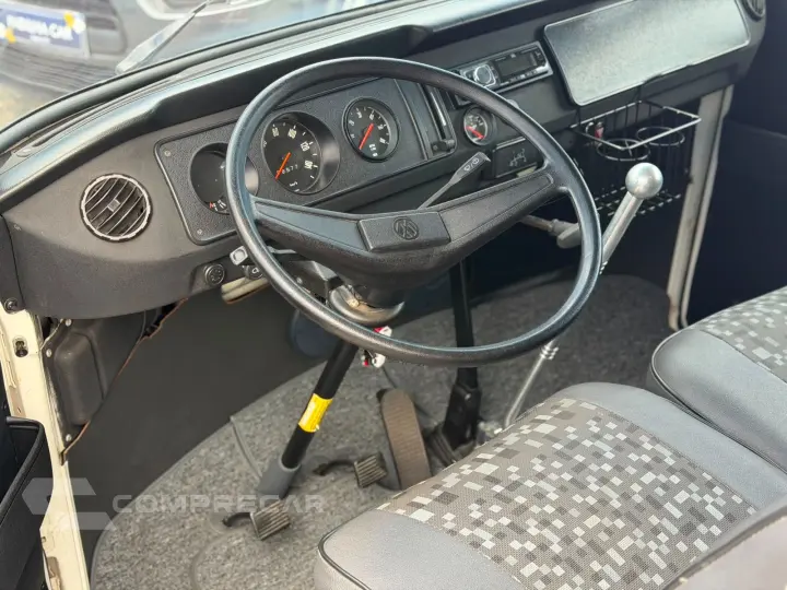 Kombi Luxo