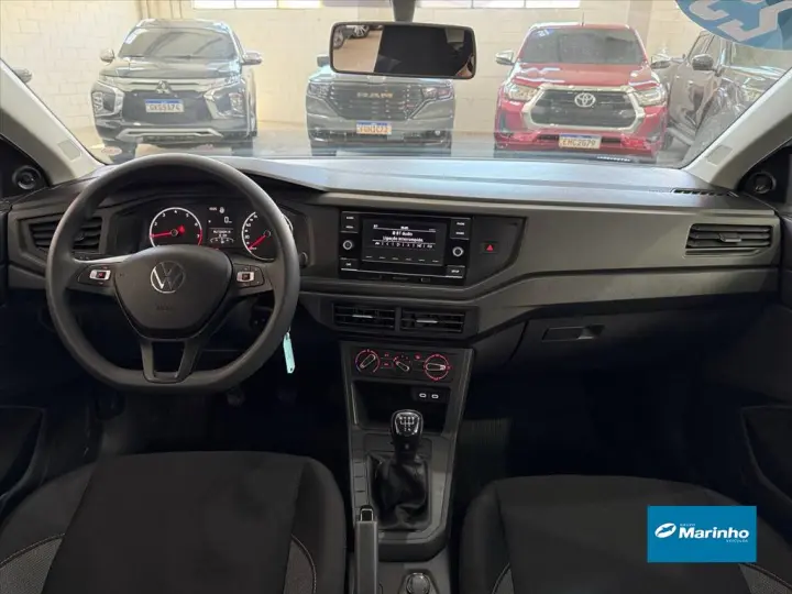 POLO 1.0 MPI TRACK MANUAL