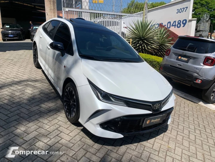 Corolla GR-Sport 2.0 Flex 16V Aut.