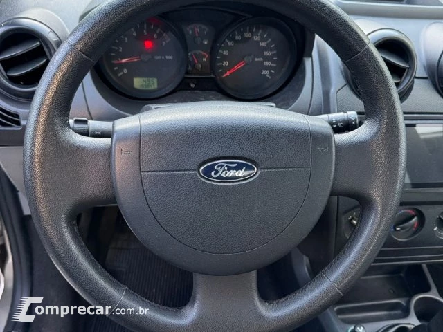 FIESTA SEDAN - 1.6 MPI SEDAN 8V 4P MANUAL