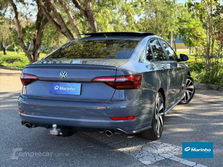 JETTA 2.0 350 TSI GASOLINA GLI DSG