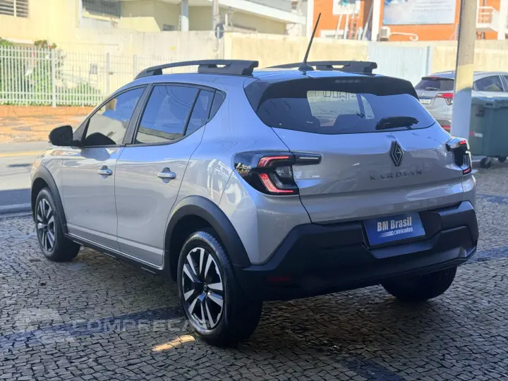 KARDIAN 1.0 TCE Evolution