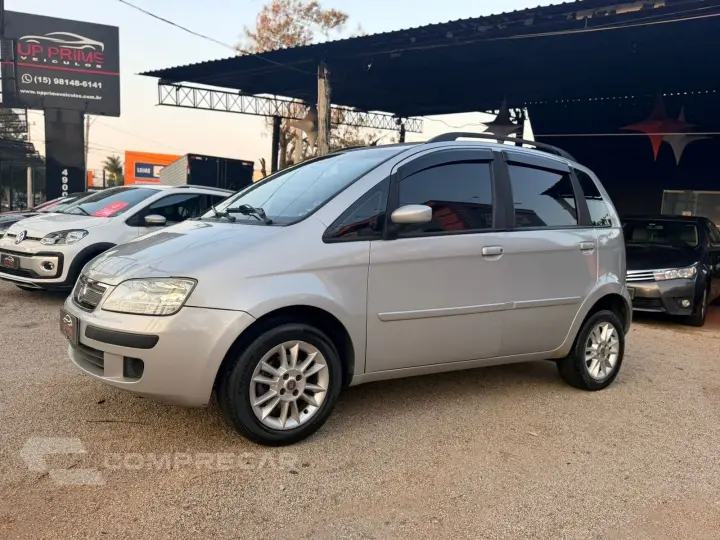 IDEA 1.4 MPI ELX 8V FLEX 4P MANUAL