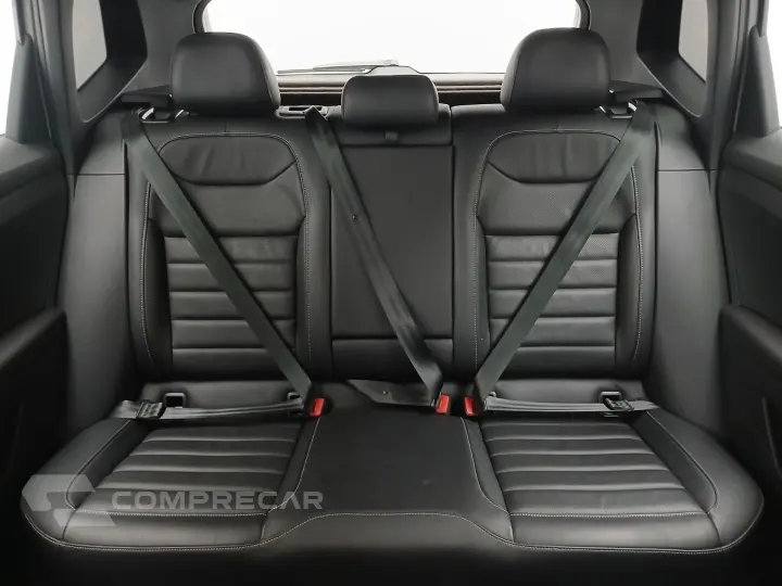TAOS 1.4 250 TSI TOTAL FLEX HIGHLINE AUTOMÁTICO