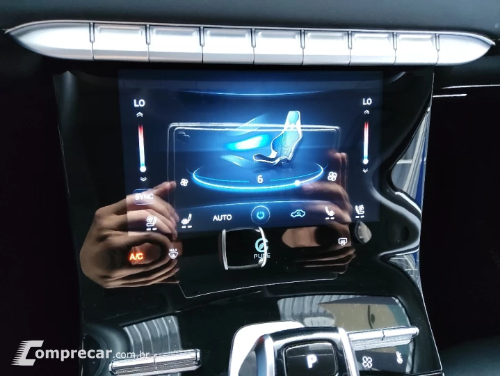 TIGGO 8 PRO 1.5 TCI PLUG-IN HYBRID DHT
