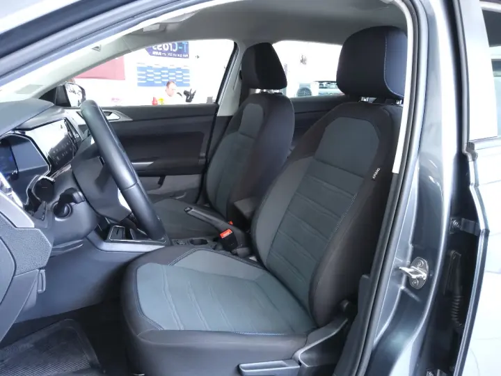 NIVUS 1.0 200 TSI TOTAL FLEX COMFORTLINE AUTOMÁTICO