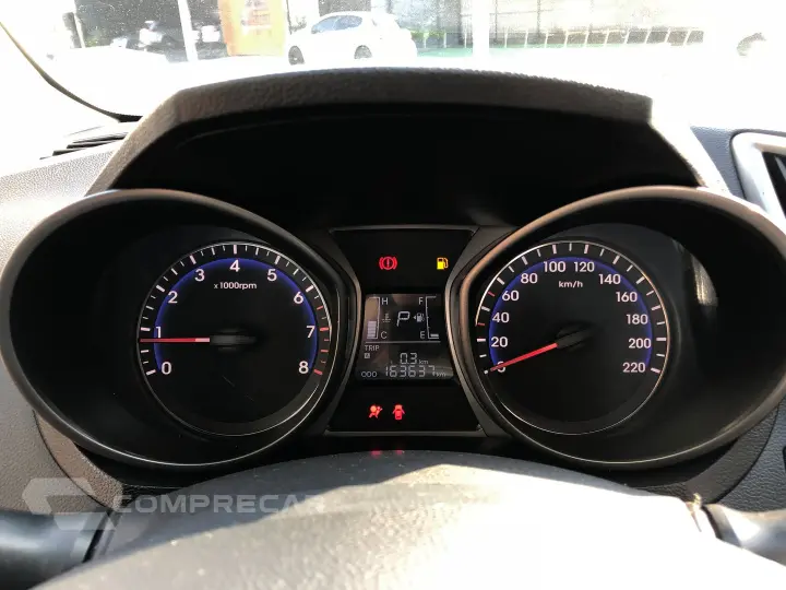 Hb20x 1.6 16V Premium Flex 4P Automático