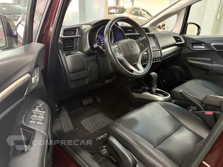 WR-V 1.5 16vone EXL