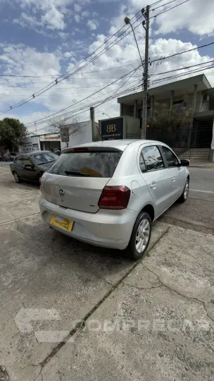 GOL 1.0 12V MPI Totalflex Comfortline