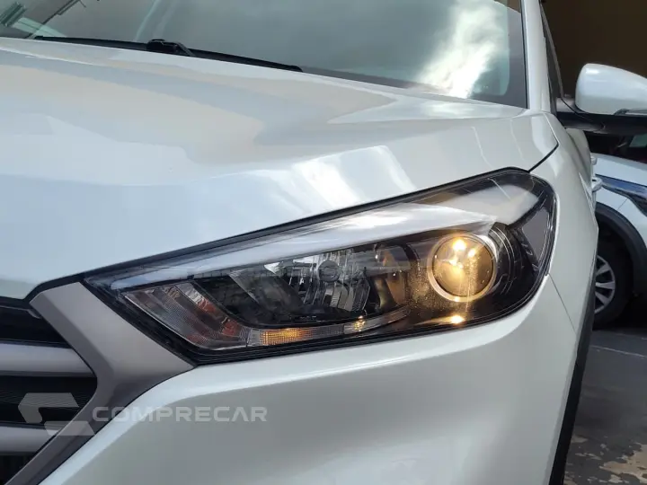 Tucson GLS 1.6 Turbo 16V Aut.