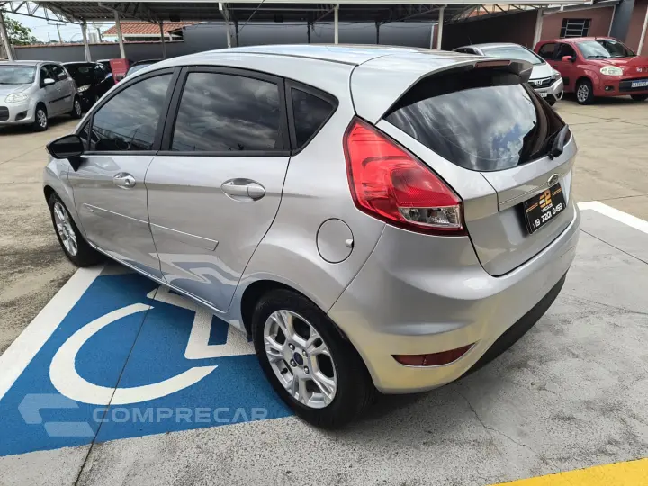 FIESTA 1.5 SE Hatch 16V