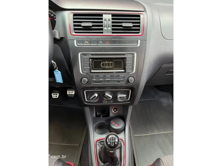 FOX 1.6 MI ROCK IN RIO 8V FLEX 4P MANUAL