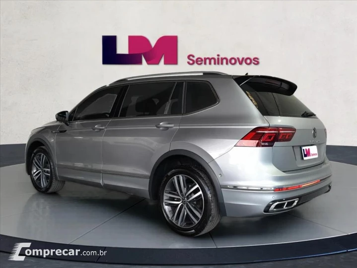 TIGUAN 2.0 300 TSI GASOLINA ALLSPACE R-LINE AUTOM