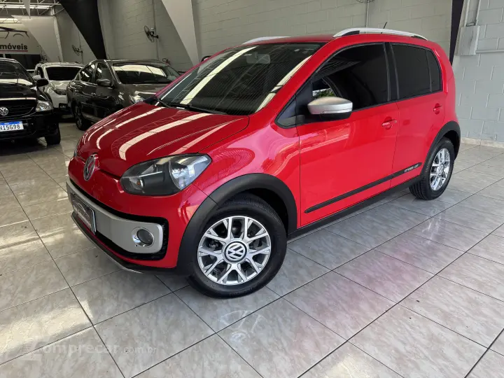 CROSS UP 1.0 MPI 12V