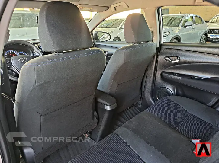 YARIS 1.5 16V Sedan XL Multidrive